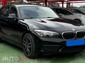 BMW 116 d EfficientDynamics
