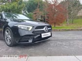 Mercedes-Benz A 180 d AMG Line Aut.