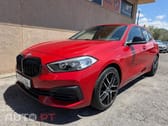 BMW 116 d Line Sport