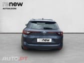 Renault Mégane Sport Tourer Zen 1.5 DCI