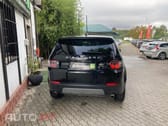 Land Rover Discovery Sport 2.0 TD4 SE 4WD