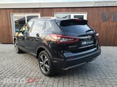 Nissan Qashqai 1.3 DIG-T N-Connecta J18