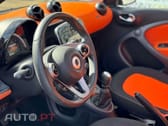 Smart ForFour 0.9 Passion 90
