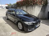 BMW 520 d Line Luxury Auto