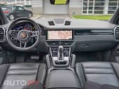 Porsche Cayenne Tiptronic S