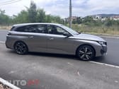 Peugeot 308 SW 1.6 Hybrid Allure Pack e-EAT8