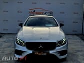 Mercedes-Benz E 350 d 4-Matic AMG Line