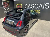 Abarth 595C 1.4 T-Jet Pista