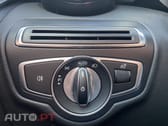 Mercedes-Benz C 220 d AMG Line