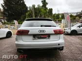 Audi A6 Avant  3 0 Tdi Dpf Quattro Tiptronic Sport Selection