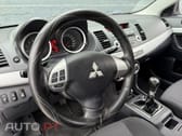 Mitsubishi Lancer 1.6 Invite ClearTec
