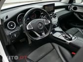 Mercedes-Benz GLC 220 d 4Matic 9G-TRONIC AMG Line
