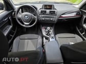BMW 118 d Line Sport
