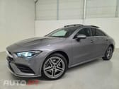 Mercedes-Benz CLA 250 e AMG Line