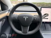 Tesla Model Y Long Range Tração Integral