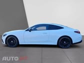 Mercedes-Benz CLE 220 d Coupe AMG