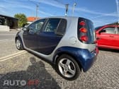 Smart ForFour Passion 75