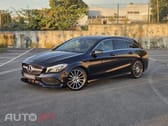 Mercedes-Benz CLA 200 d Shooting Brake AMG Line Aut.