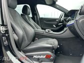 Mercedes-Benz E 220 d AMG Line