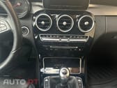 Mercedes-Benz C 220 Bluetec AMG LINE