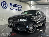 Mercedes-Benz GLE e 4Matic 9G-TRONIC AMG Line