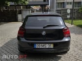 BMW 118 d Line Sport