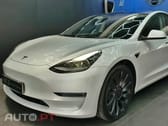 Tesla Model 3 Performance Tração Integral
