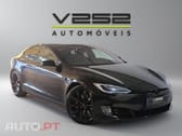 Tesla Model S 100 kWh Long Range Plus AWD
