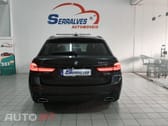 BMW 520 d Auto