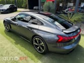 Audi E-Tron GT quattro