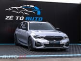 BMW 320 d Touring Pack M Auto