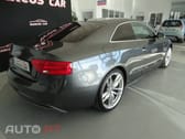 Audi A5 2.0 TDI S-line