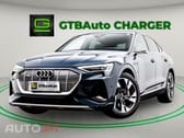 Audi E-Tron 55 Quattro S LINE I.V.A DEDUTIVEL 