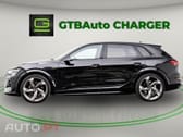 Audi E-Tron S ALL-BLACK