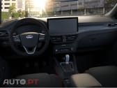 Ford Focus SW ST-Line X 1.0 Ecoboost 155cv Hybrid Powershift NOVO 10 KM