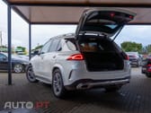 Mercedes-Benz GLE de 4Matic
