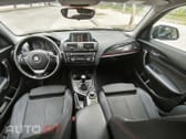 BMW 116 d EDynamics Line Sport