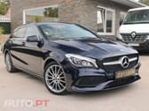 Mercedes-Benz CLA 200 d Shooting Brake Aut.