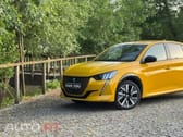 Peugeot E-208 50 kWh GT Line