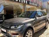 Land Rover Range Rover Sport 3.0 SDV6 HSE