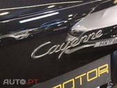Porsche Cayenne Tiptronic