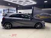 Mercedes-Benz A 180 d AMG Line