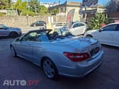 Mercedes-Benz E 220  Cdi Dpf Blueefficiency 7g  Tronic Avantgarde