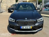 BMW X4 20 d xDrive xLine Auto