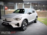 Volvo XC40 Recharge Extended Range Plus
