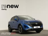 Nissan Qashqai Qashqai 1.3 DIG-T N-Connecta LED Xtronic