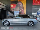 Mercedes-Benz C 300 BlueTEC Hybrid AMG Line