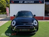 MINI Clubman Cooper SD Auto Desportiva