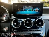 Mercedes-Benz C 300 de AMG Line