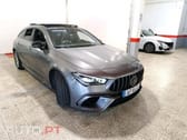 Mercedes-Benz CLA 45 AMG S Shooting Brake 4Matic+